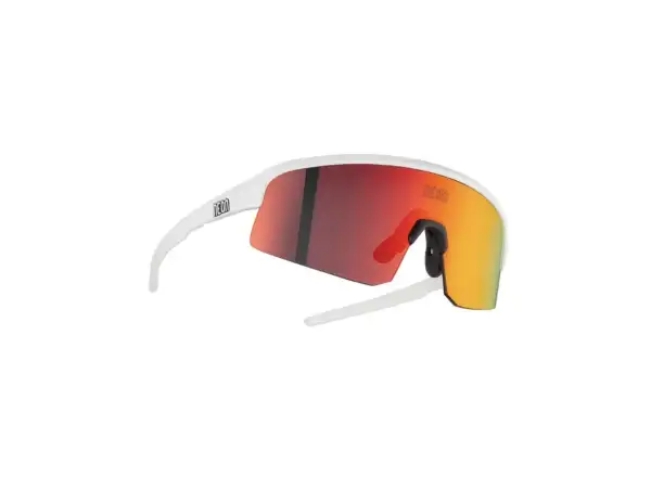 Neon Viper dziecięce okulary przeciwsłoneczne White/Mirror Red