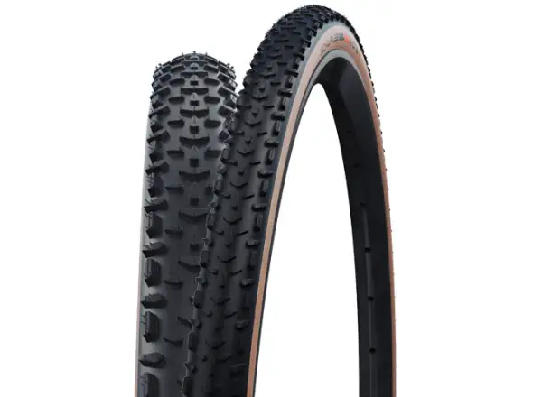 Schwalbe X-ONE R PRO TLR, E-25, Addix Race 33-622 opona cyclocrossowa kevlarowa