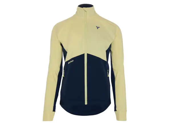 Silvini Pusteria kurtka damska Yellow/Navy