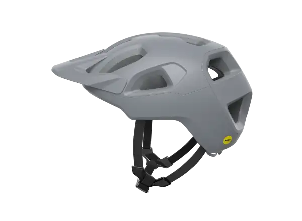 POC Cularis kask Granite Grey Matt