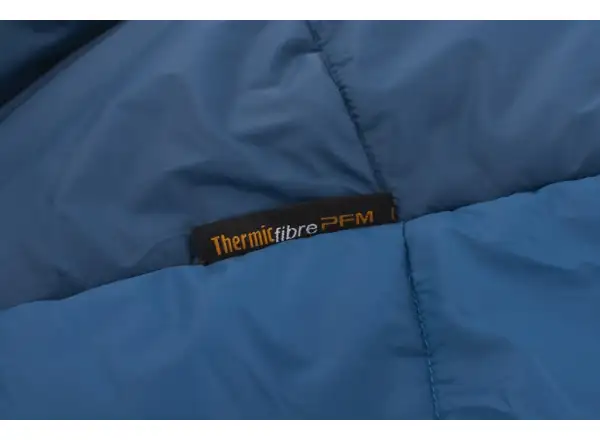 Pinguin Trekking PFM śpiwór -5°C 190 cm khaki