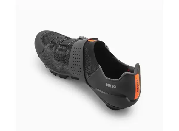 DMT MH10 MTB męskie buty Black/Black