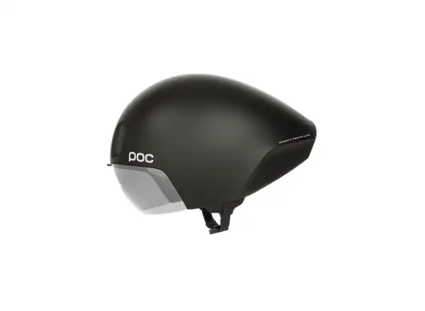 POC Procen kask szosowy Uranium Black Matt