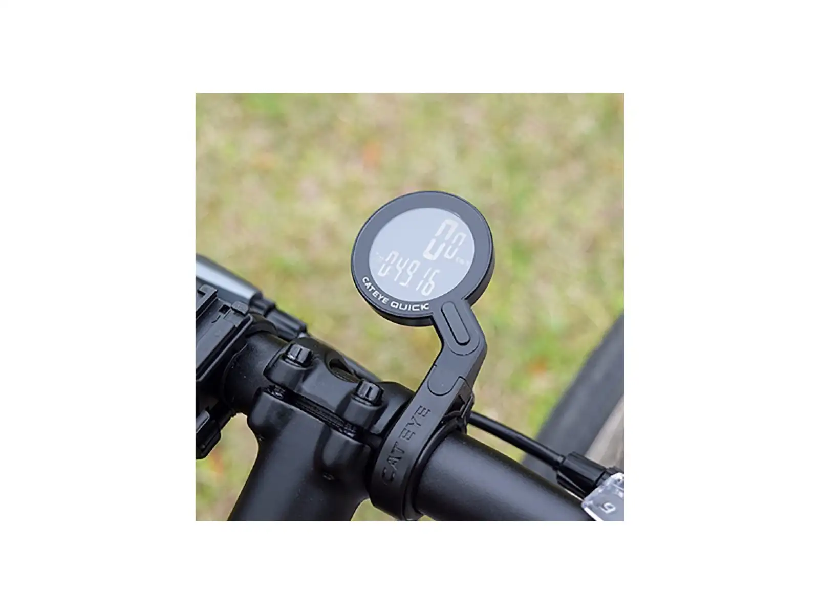 CatEye Quick CC-RS100W bezprzewodowy komputer