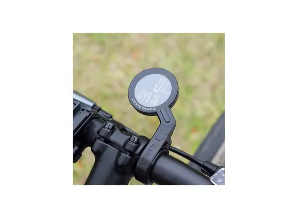CatEye Quick CC-RS100W bezprzewodowy komputer