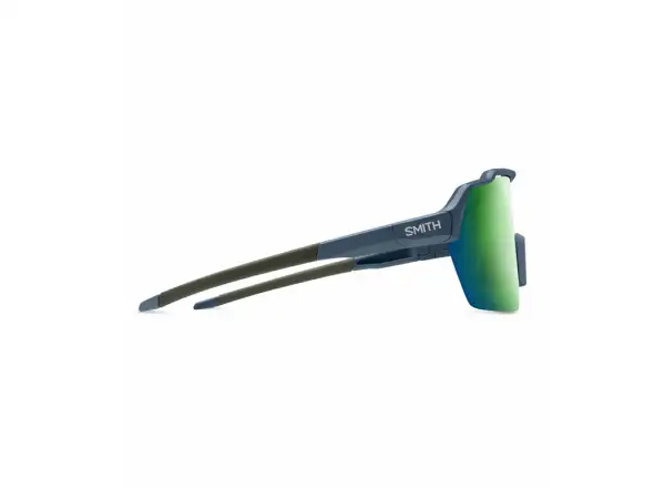 Smith Shift Split Mag okulary rowerowe Matte Stone/Moss/ChromaPop Green Mirror