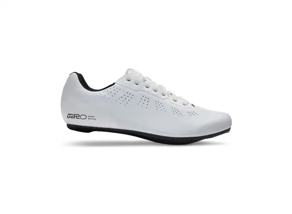Giro Stylus II szosowe buty rowerowe White