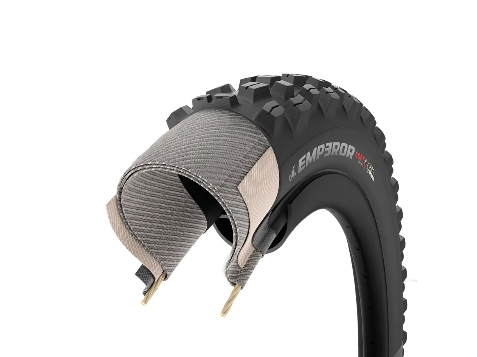 Pirelli Scorpion Emperor 29x2,40" ProWALL 60tpi Soft opona MTB kevlarowa