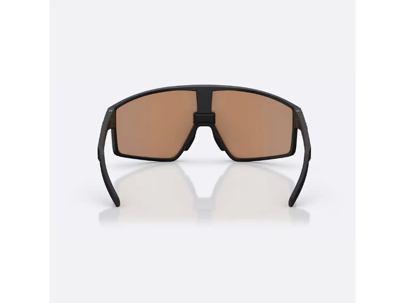 Bliz P002 okulary przeciwsłoneczne Matte Black/Nano Optics Nordic Light Coral/Orange Blue Multi