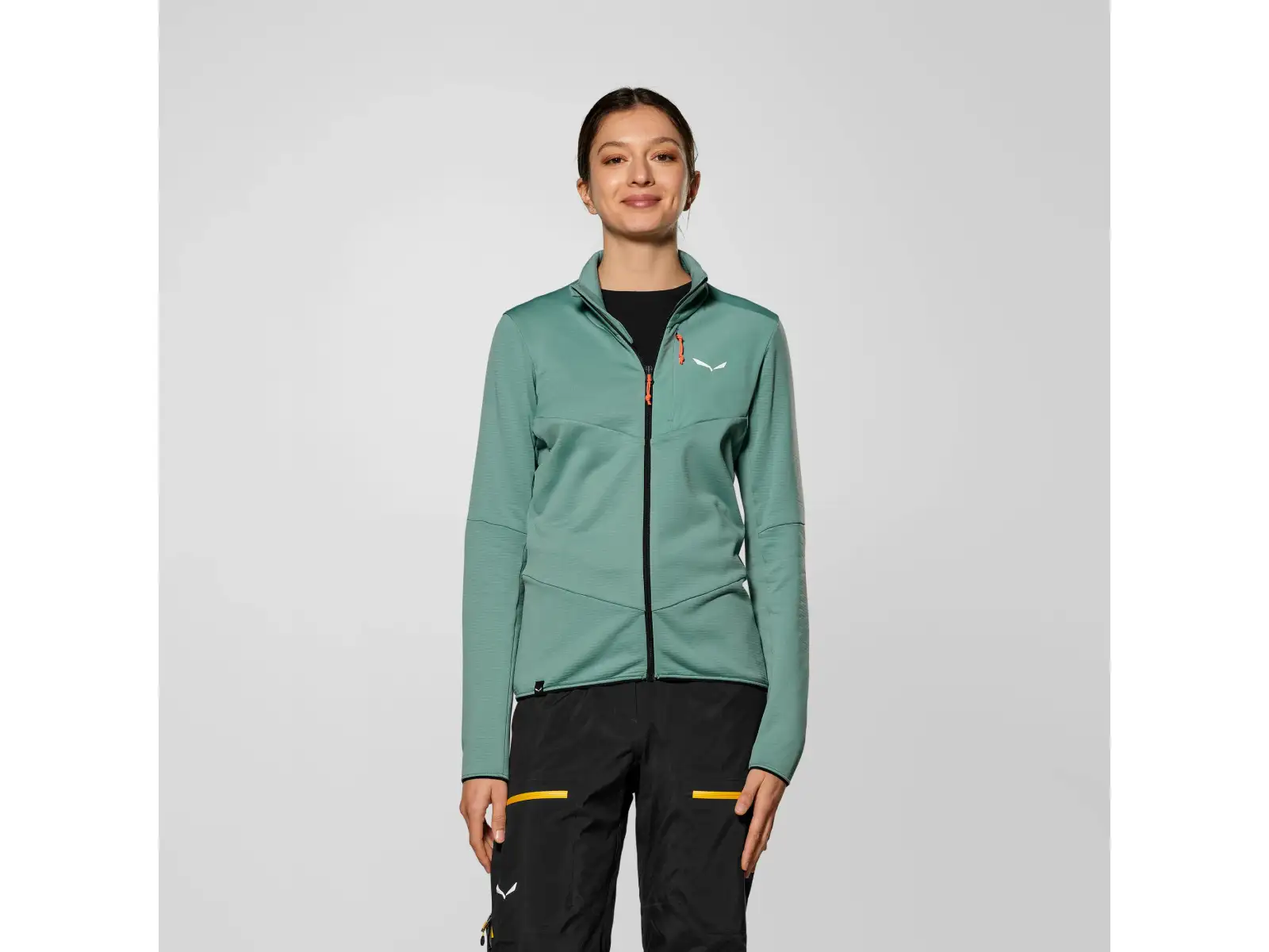 Salewa Ortles polarowa bluza damska Willow