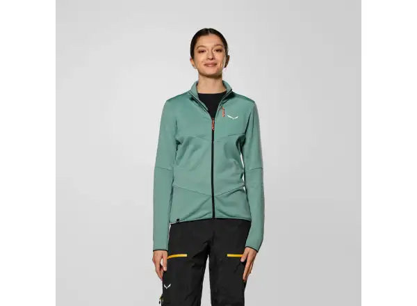 Salewa Ortles polarowa bluza damska Willow