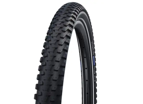 Schwalbe Marathon Plus SmartGuard 29" opona MTB drutowa Black-Reflex