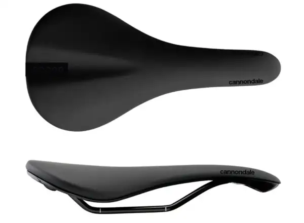 Cannondale Scoop Shallow Steel siodło 142 mm