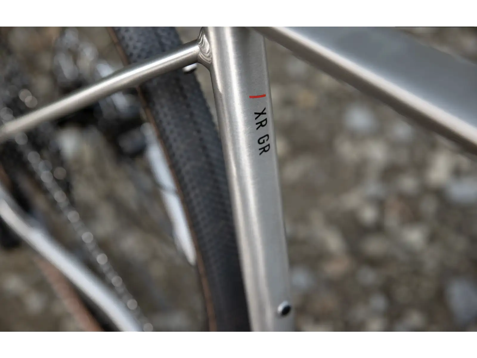 Superior XR 6.3 GR gravel rower Brush Alu