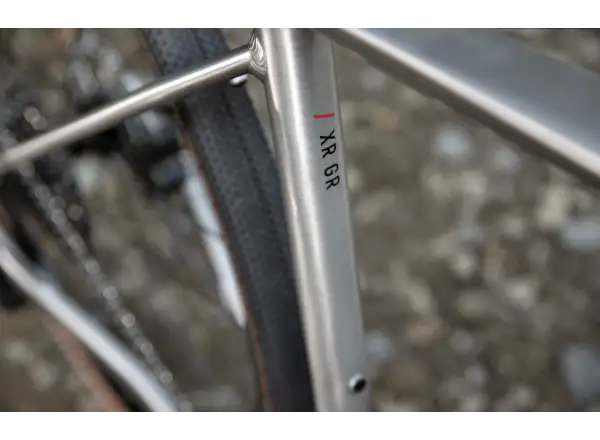 Superior XR 6.3 GR gravel rower Brush Alu