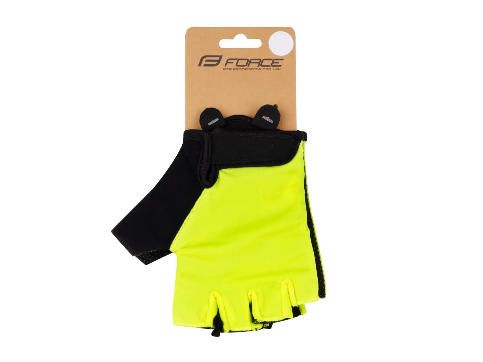 Force Fun rękawice fluo