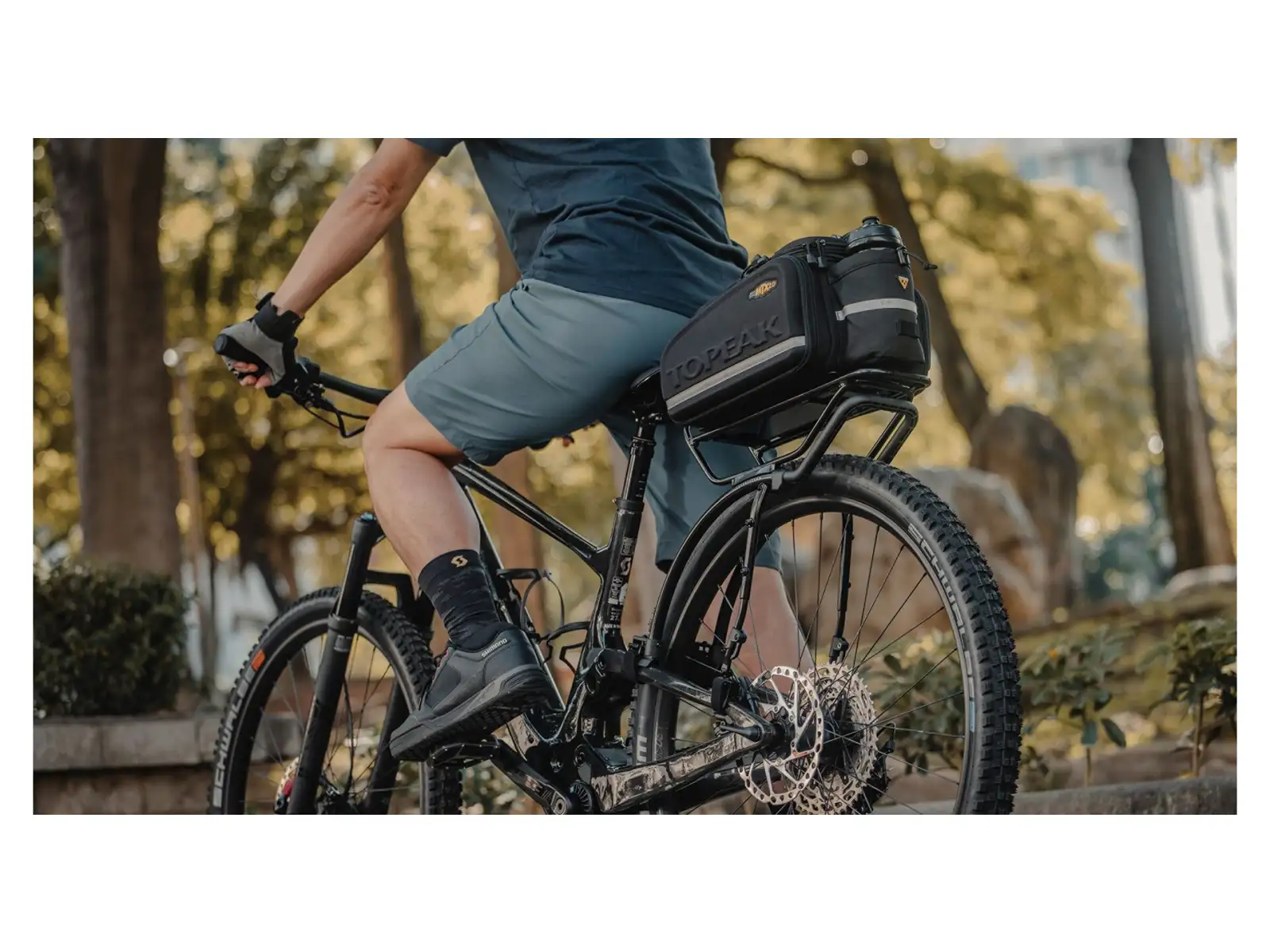Topeak bagażnik TETRARACK M2 HD