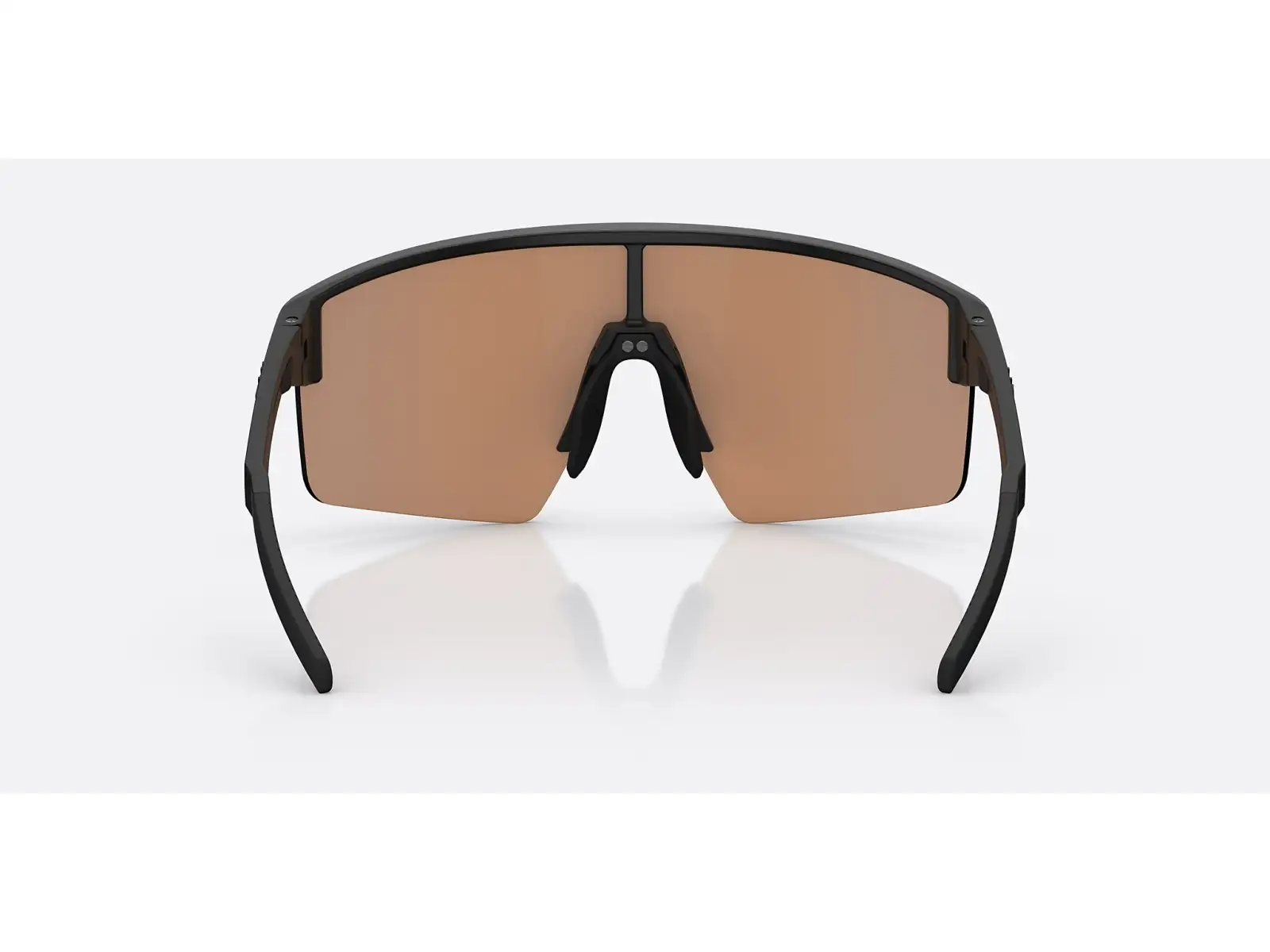 Bliz P004 okulary przeciwsłoneczne Matte Black/Nano Optics Nordic Ligh Coral/Orange Blue Multi