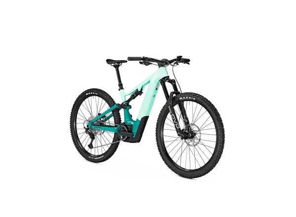 Focus JAM2 6.7 DI 625Wh rower elektryczny górski Poolgreen glossy / Bluegreen glossy