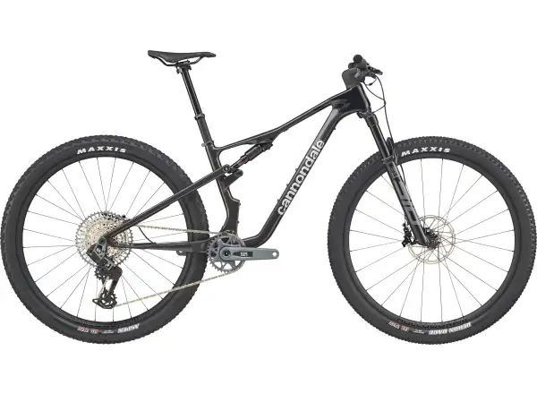 Cannondale Scalpel 2 rower górski Smoke Black