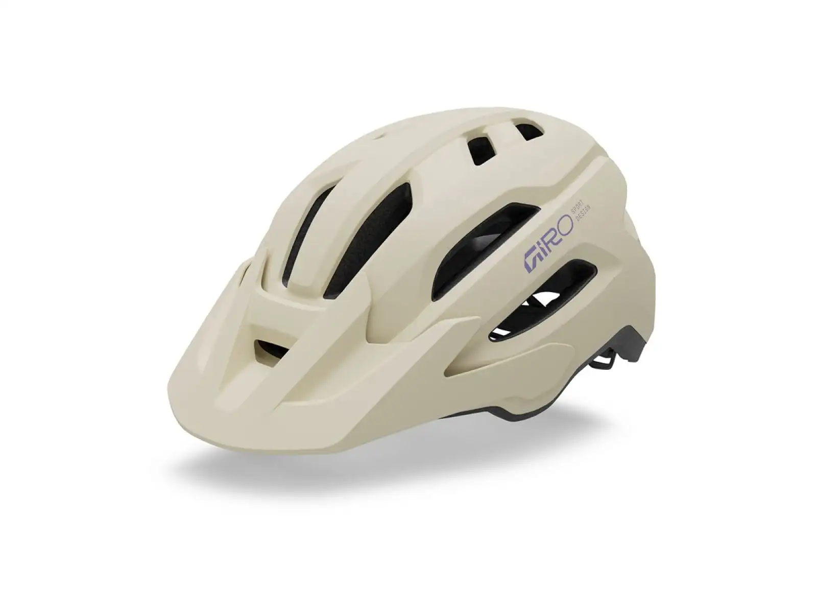 Giro Fixture II damski kask Mat Stone