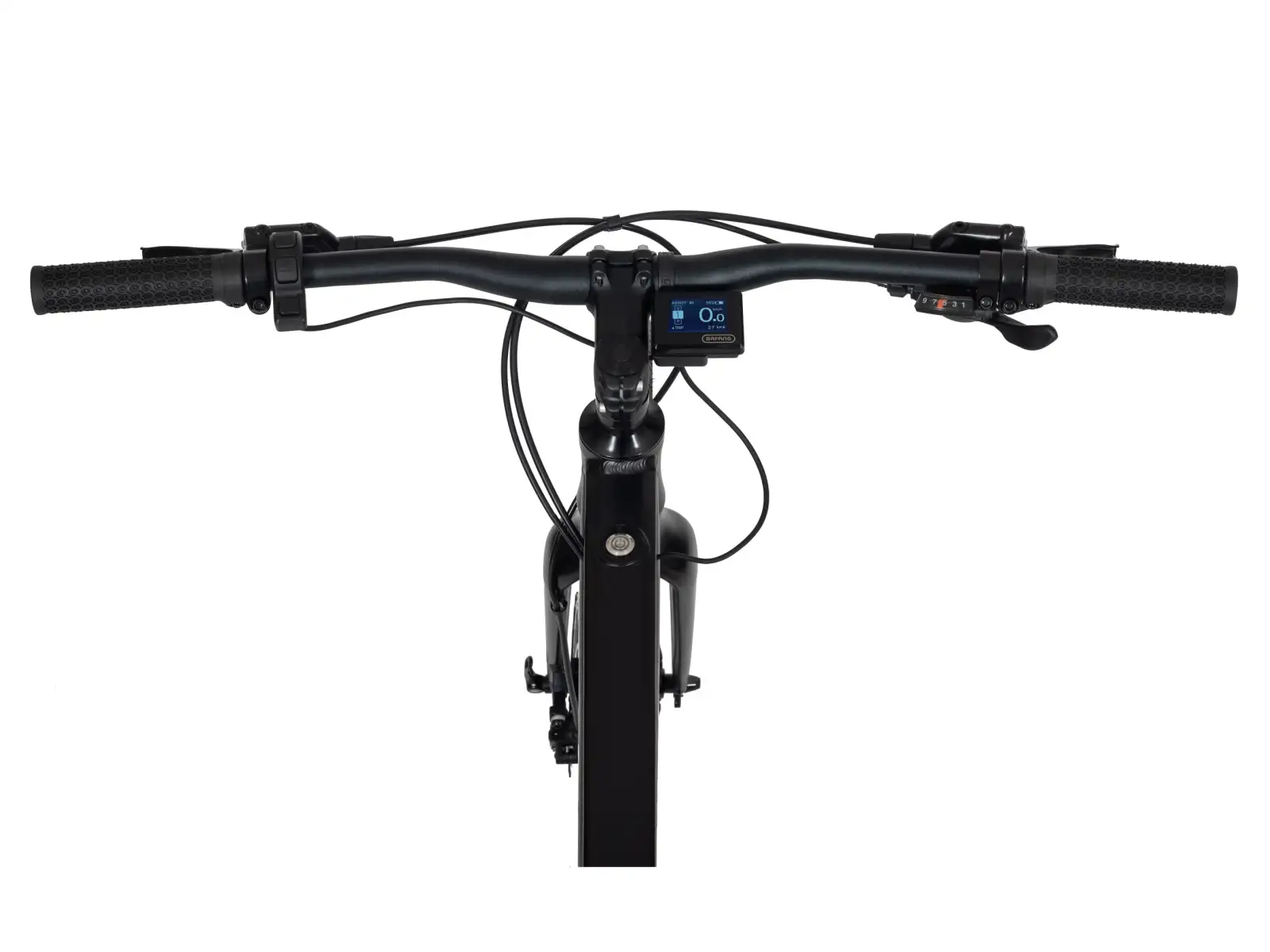 Ecobike Urban lekki rower elektryczny fitness