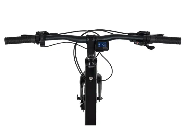 Ecobike Urban lekki rower elektryczny fitness