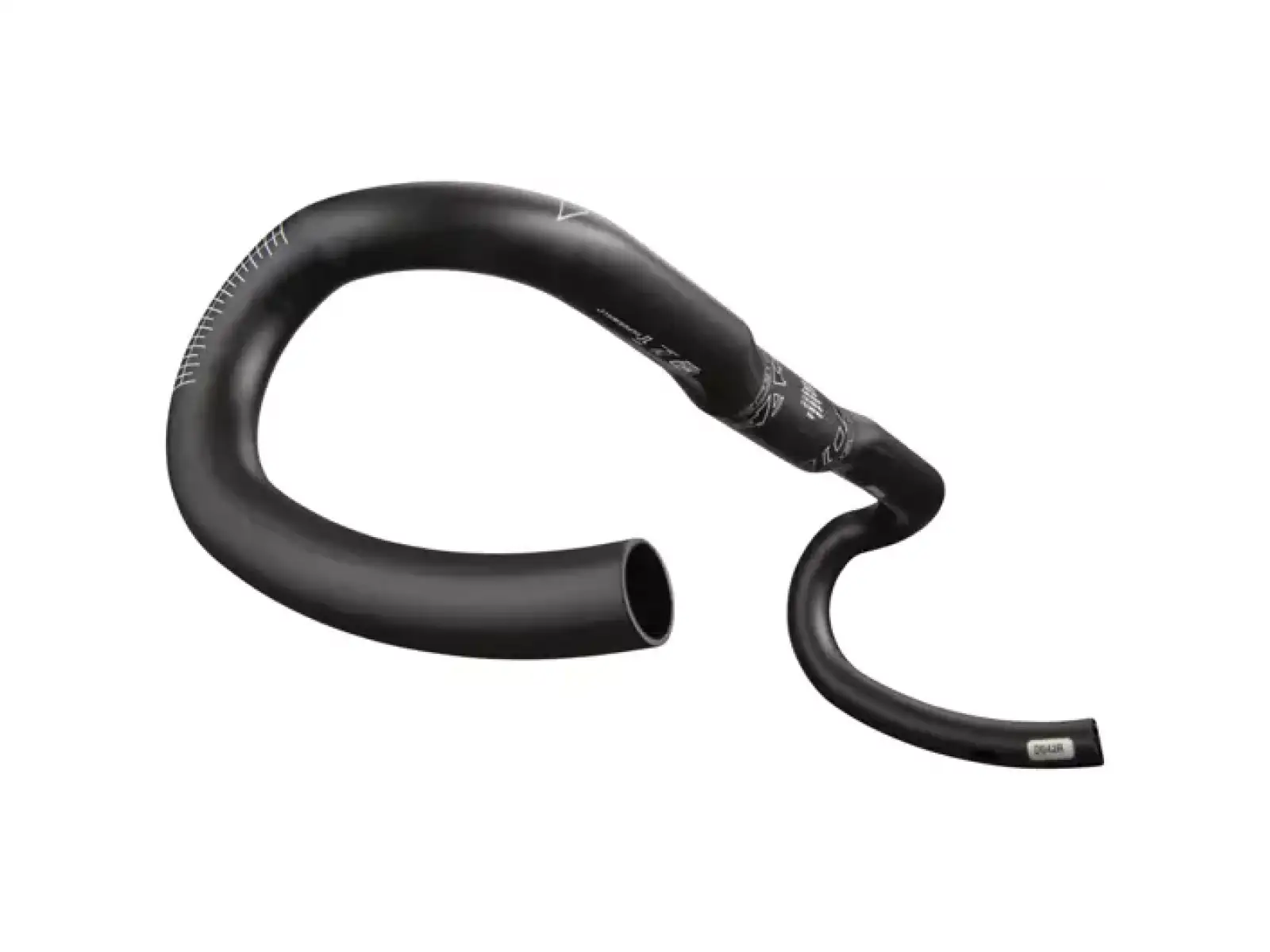 Easton EC90 ALX Di2 31,8 mm gravel kierownica Black
