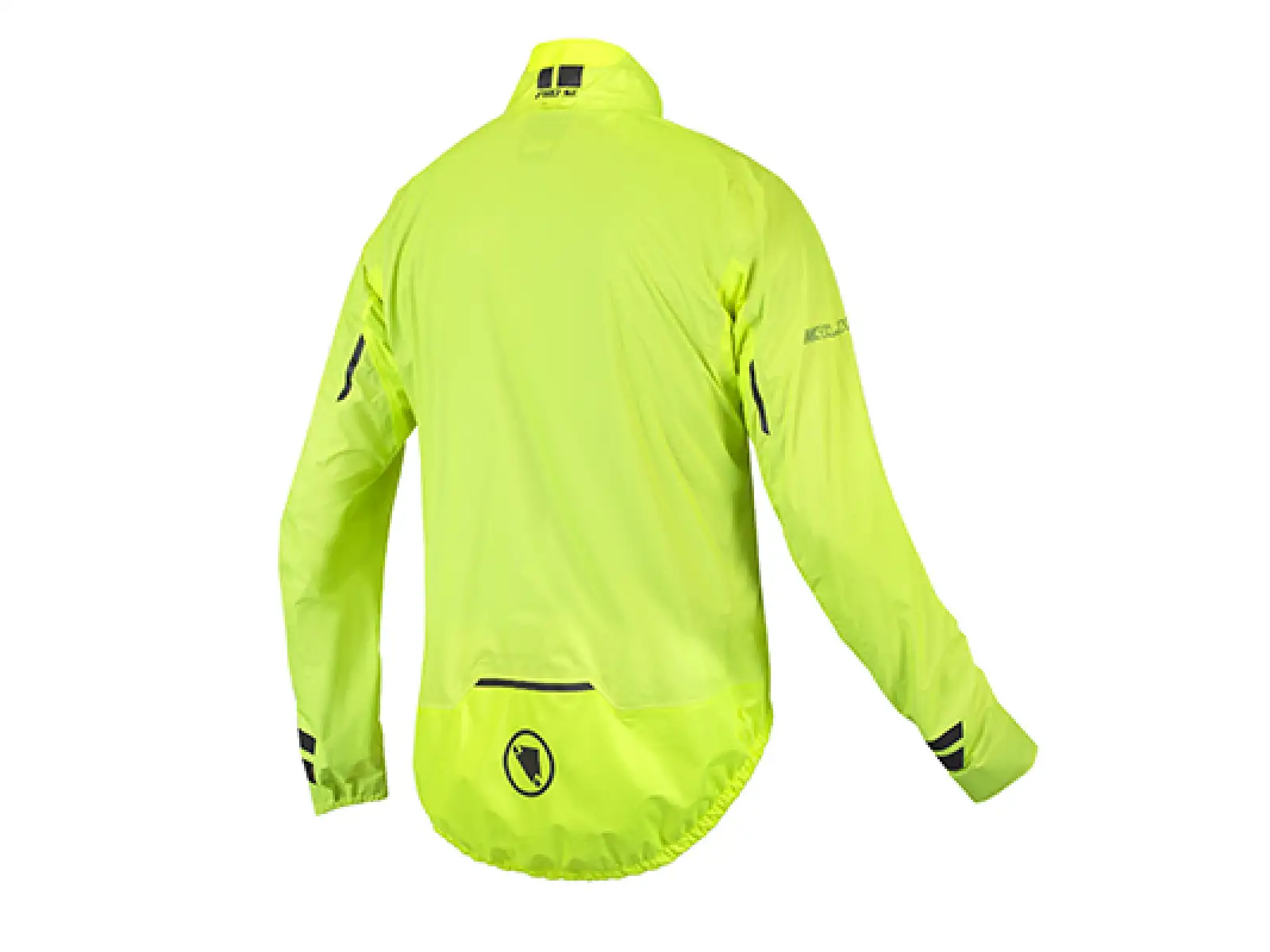 Endura Pro SL Waterproof Shell męska kurtka Hi-Viz Yellow