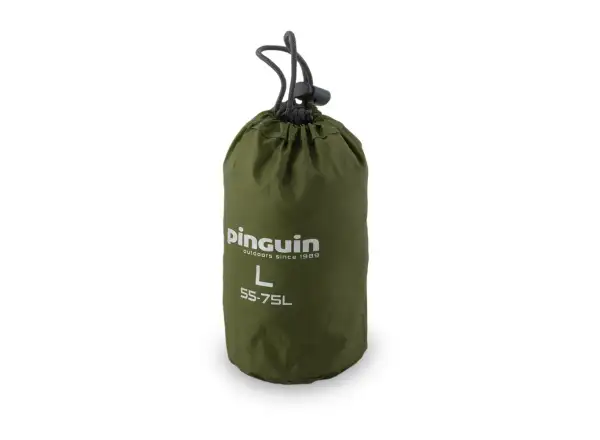 Pinguin Raincover L pokrowiec na plecak khaki