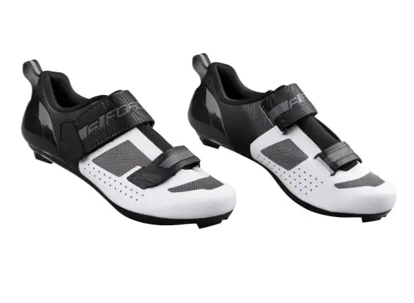 Force Road Tria szosowe męskie buty czarny/biały
