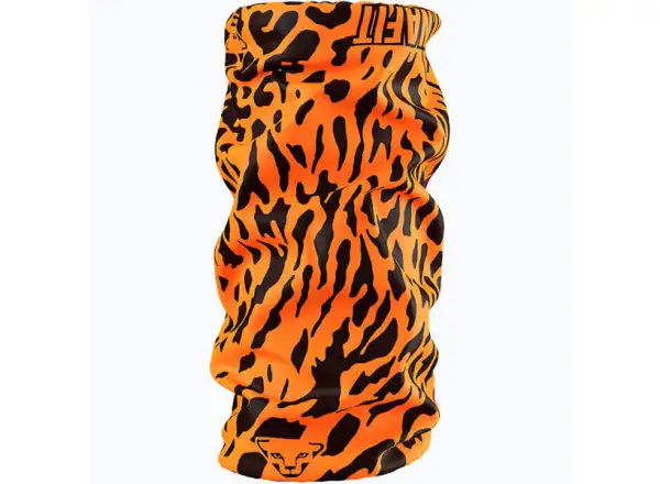 Dynafit Graphic Neck Gaiter komin Ultra Orange/Leo