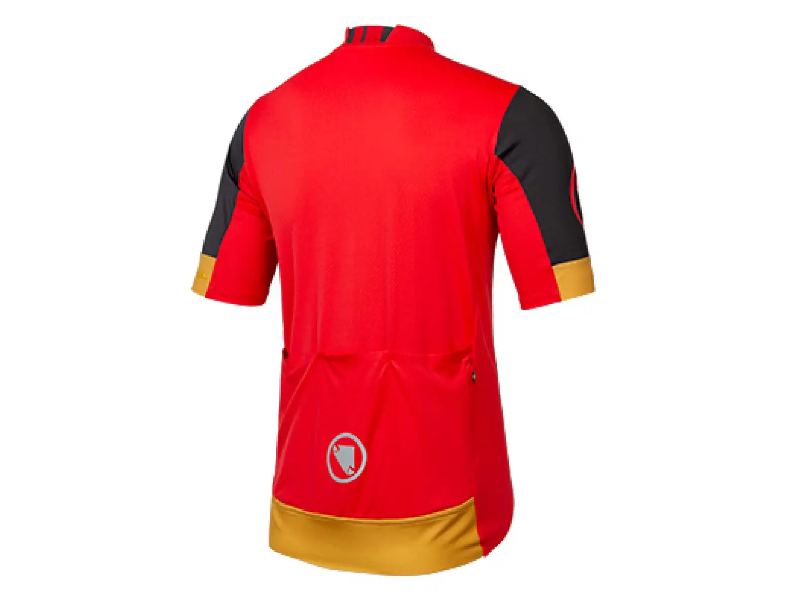 Endura FS260 męska koszulka z krótkim rękawem Pomegranate