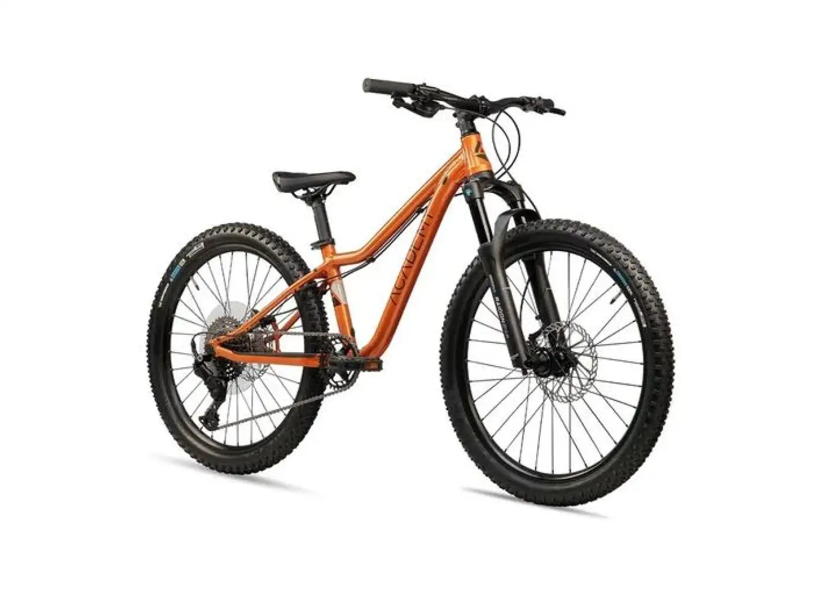 Academy S-Grade Trail 5 rower dziecięcy 24" pomarańczowa