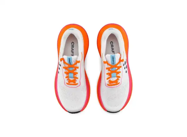 Craft Pacer 2 damskie buty do biegania biała