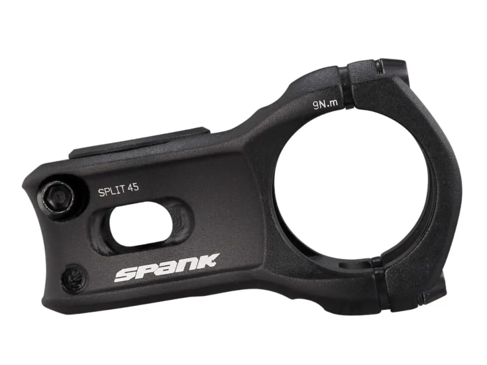Spank Split 35 mostek 45 mm czarna
