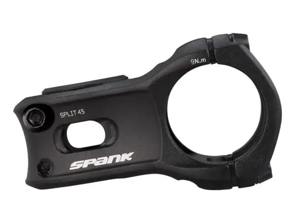 Spank Split 35 mostek 45 mm czarna