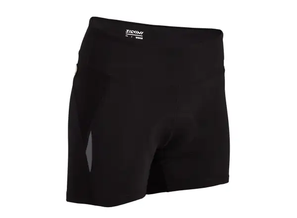 Silvini Merana damskie szorty Black