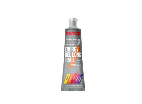 Penco Energy Gel Long Trail tubka pomarańcz 70 g