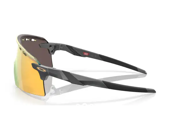 Oakley Encoder Strike Vented okulary przeciwsłoneczne Mat Carbon/Prizm 24k