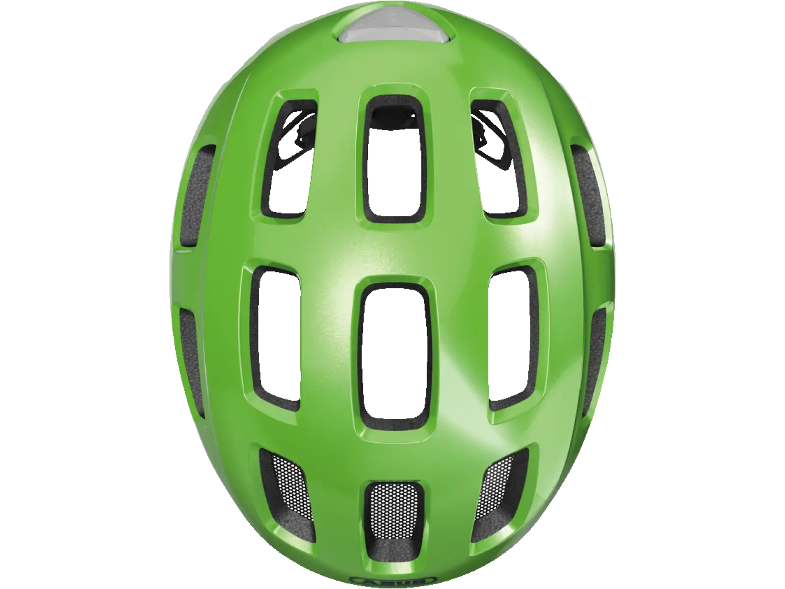 Abus Youn-I 2.0 kask dziecięcy Sparkling Green