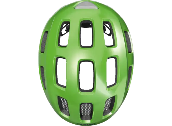 Abus Youn-I 2.0 kask dziecięcy Sparkling Green