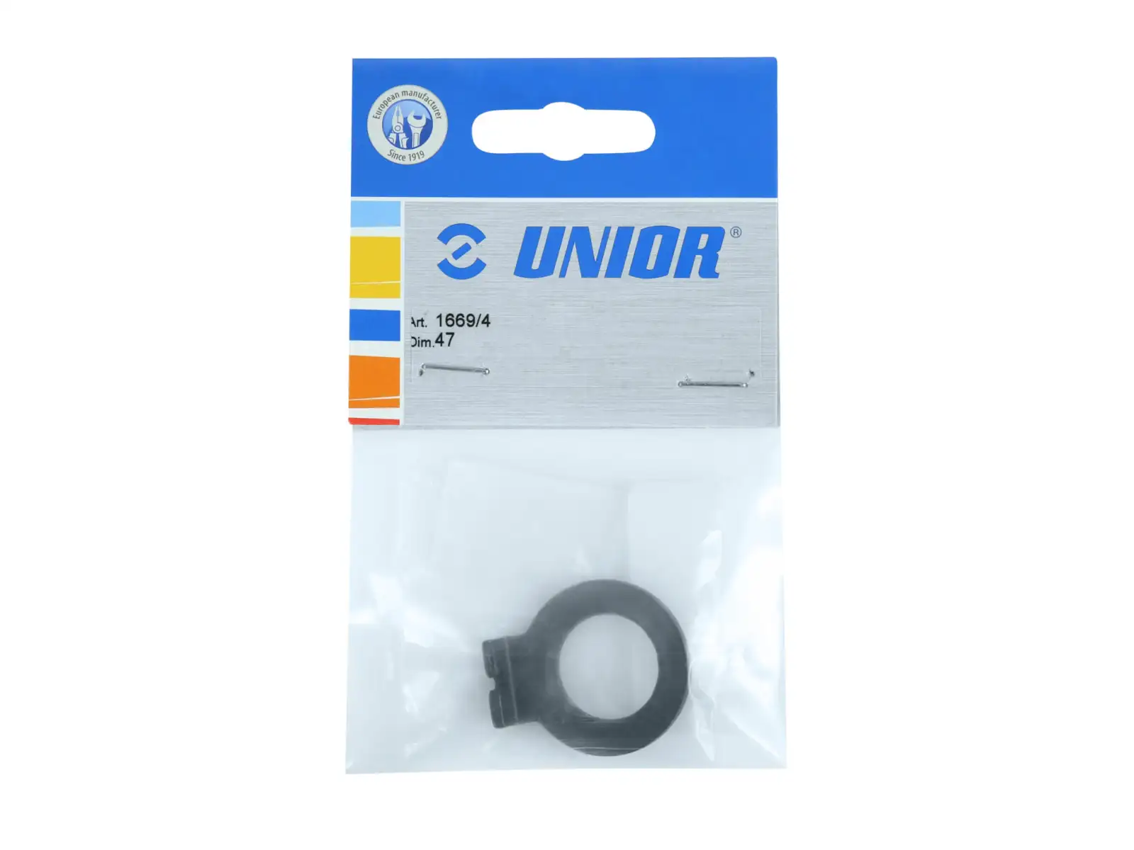 Unior klucz do centrowania 3,4 mm i ściągacz kasety kieszonkowy 2w1