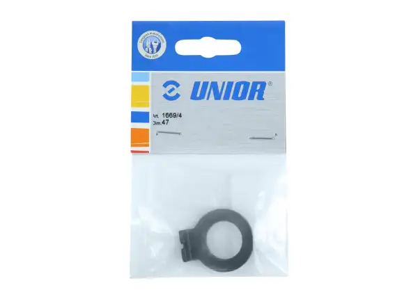 Unior klucz do centrowania 3,4 mm i ściągacz kasety kieszonkowy 2w1