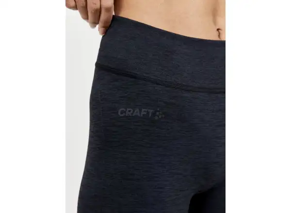 Craft CORE Dry Active Comfort damskie spodnie dolna czarna