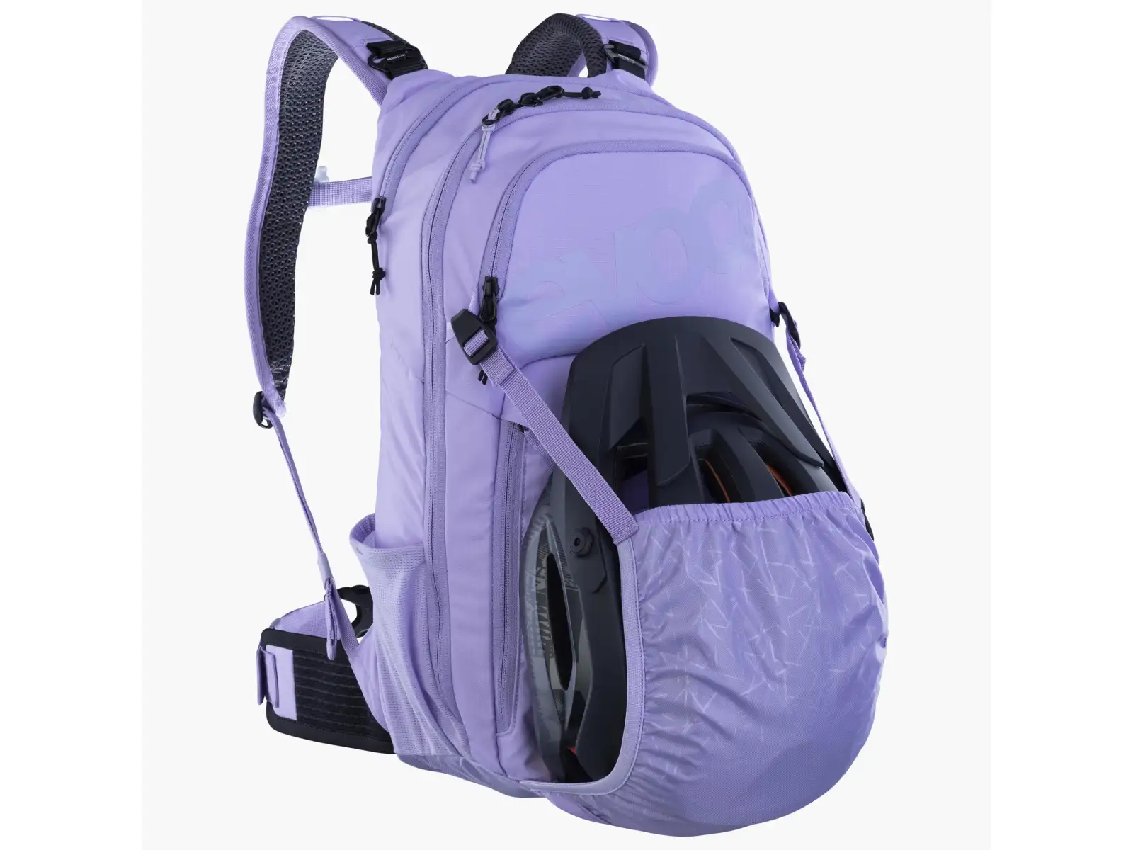 Evoc Stage 12 l plecak Purple Rose