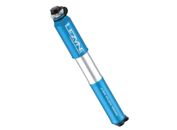 Lezyne Pressure Drive M pompka blue