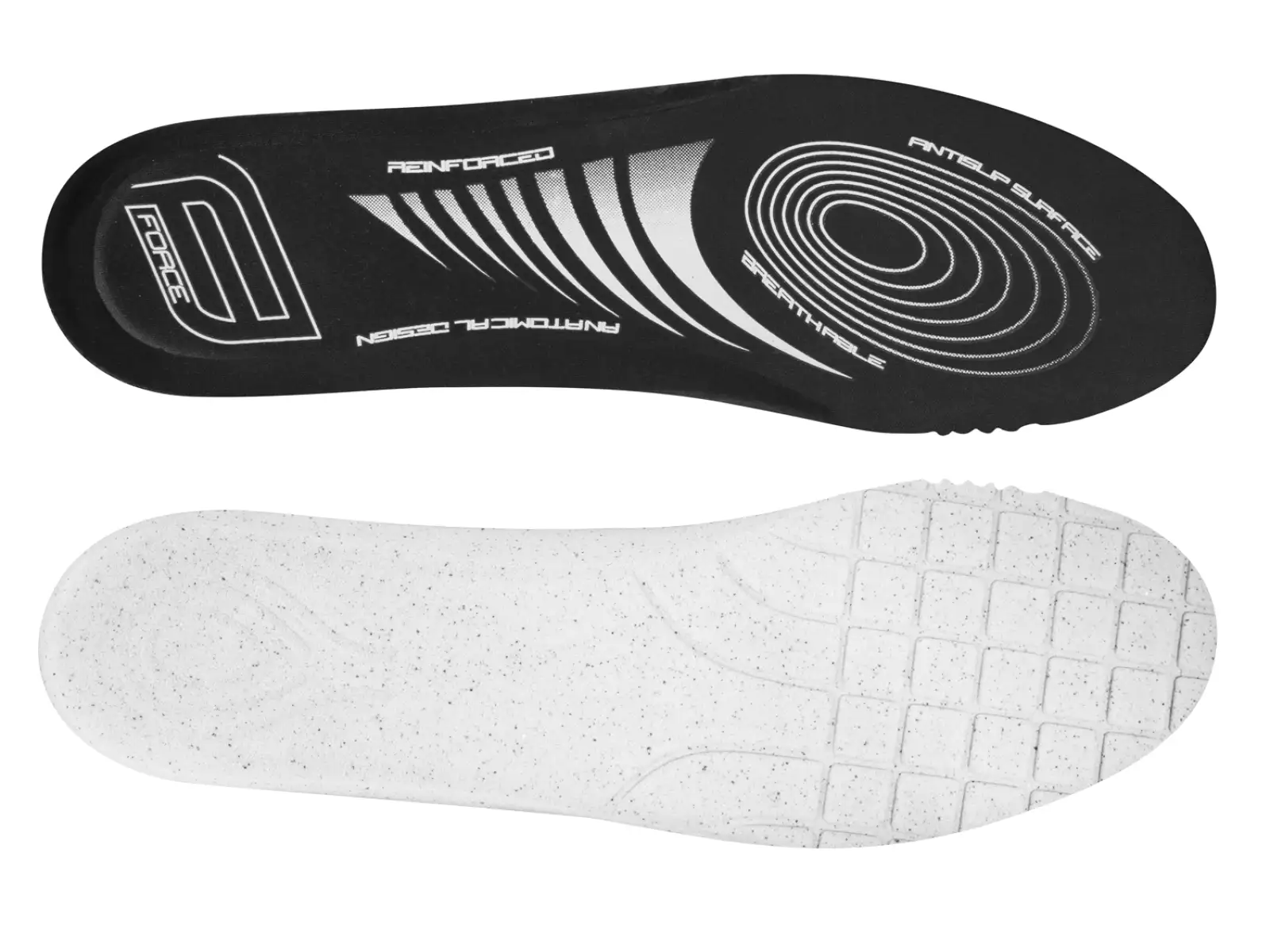 Force Hill Vibram MTB męskie buty czarna