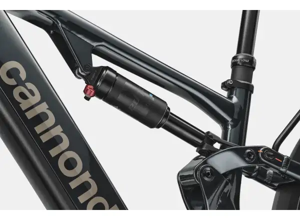 Cannondale Moterra EQ górski rower elektryczny Tungsten Blue