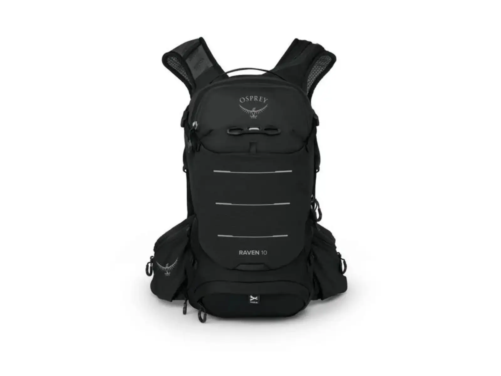 Osprey Raven 10 plecak Black